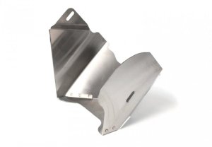 Subaru WRX STI Turbo Heat Shield - Perrin Performance - PA - `04-`21